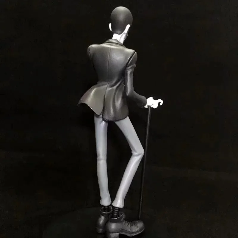 Горячая Распродажа Классическая аниме статуя Люпин третий III рупан сансей