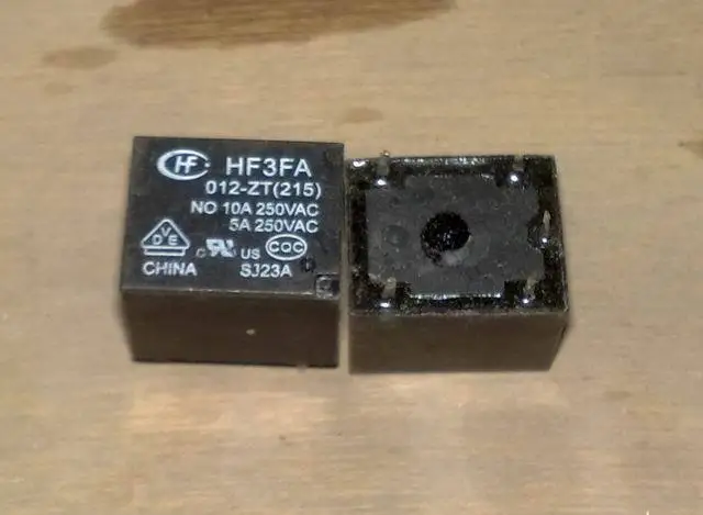 Доставка. Реле 012 ZT 12VDC ( 215 ) T73 1C HF3FA|relay|relay absdelivery agent |