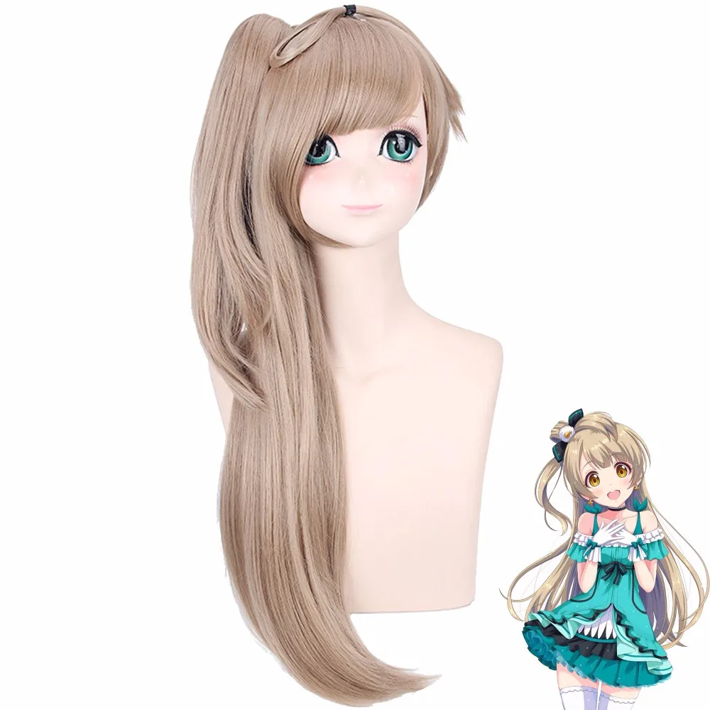 VEVEFHUANG LoveLive! Обувь в стиле аниме Живая Любовь Косплэй парик Kotori костюм Minami играть