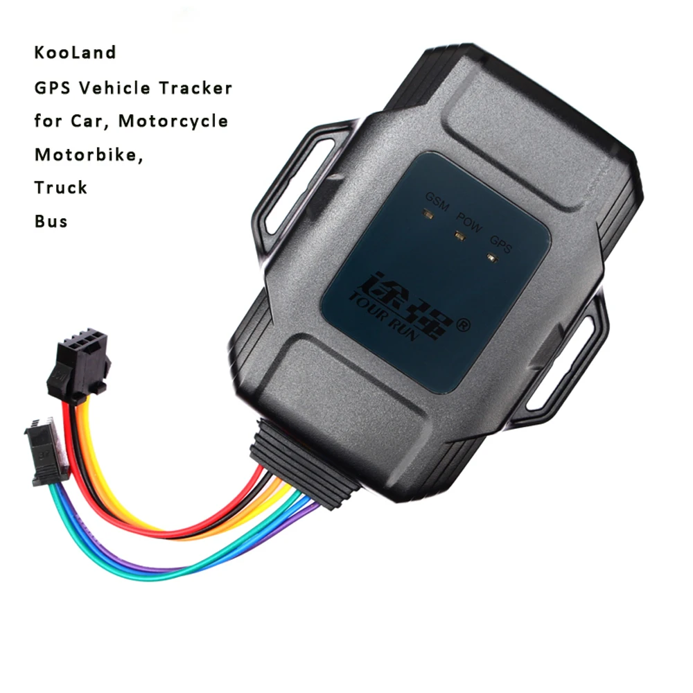 JM01 GT100 ET130 Автомобильный GPS GSM Трекер Локатор для Велосипеда мотоцикла Грузовик С