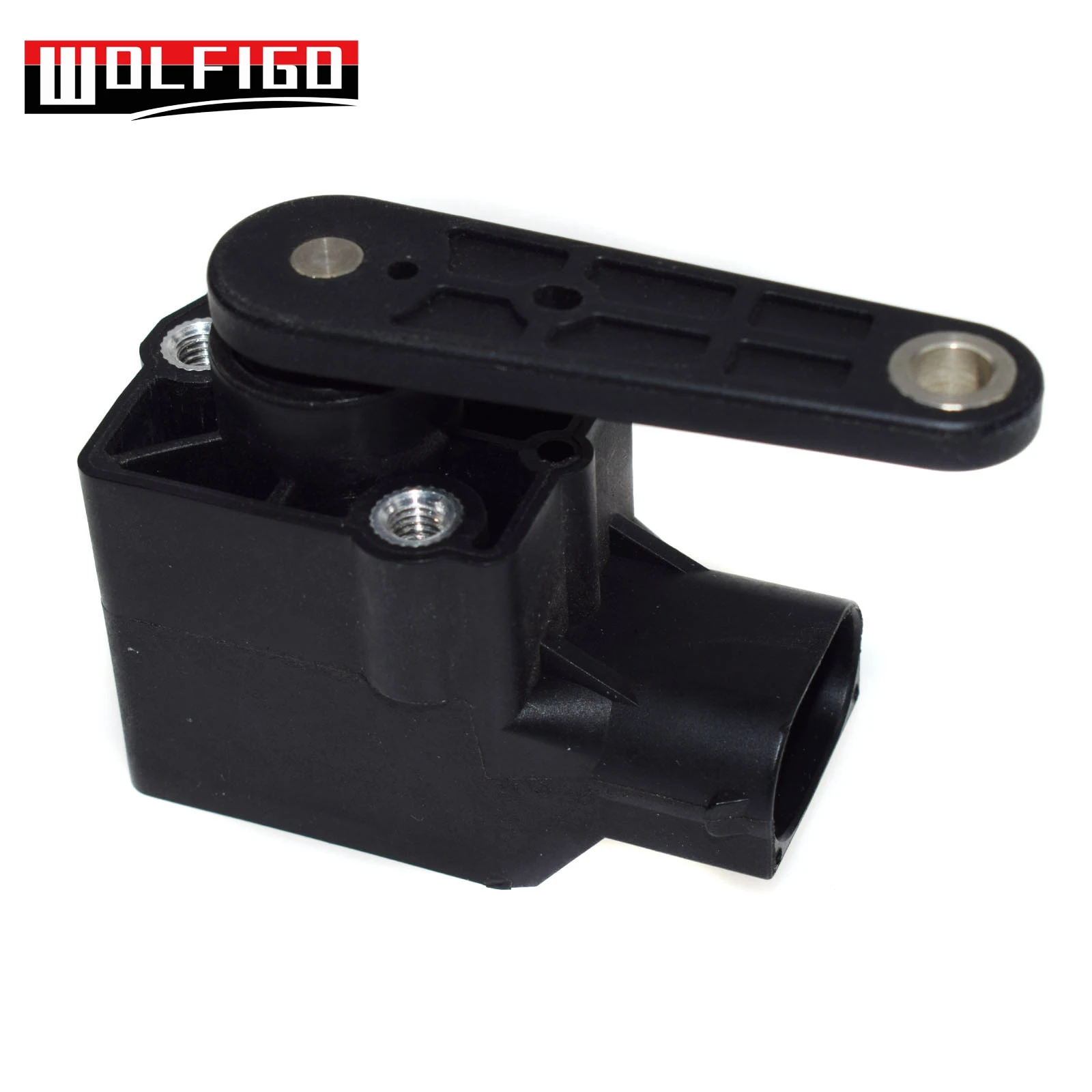 Датчик управления уровнем фар WOLFIGO для BMW E39 E46 E60 E61 E65 E66 E67 E83 E85 E89 X5 Z4 X3 37146784697
