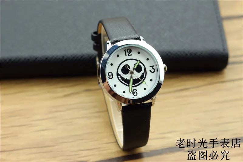 Новое поступление хит продаж Кошмар перед Рождеством Джек Череп Скелет