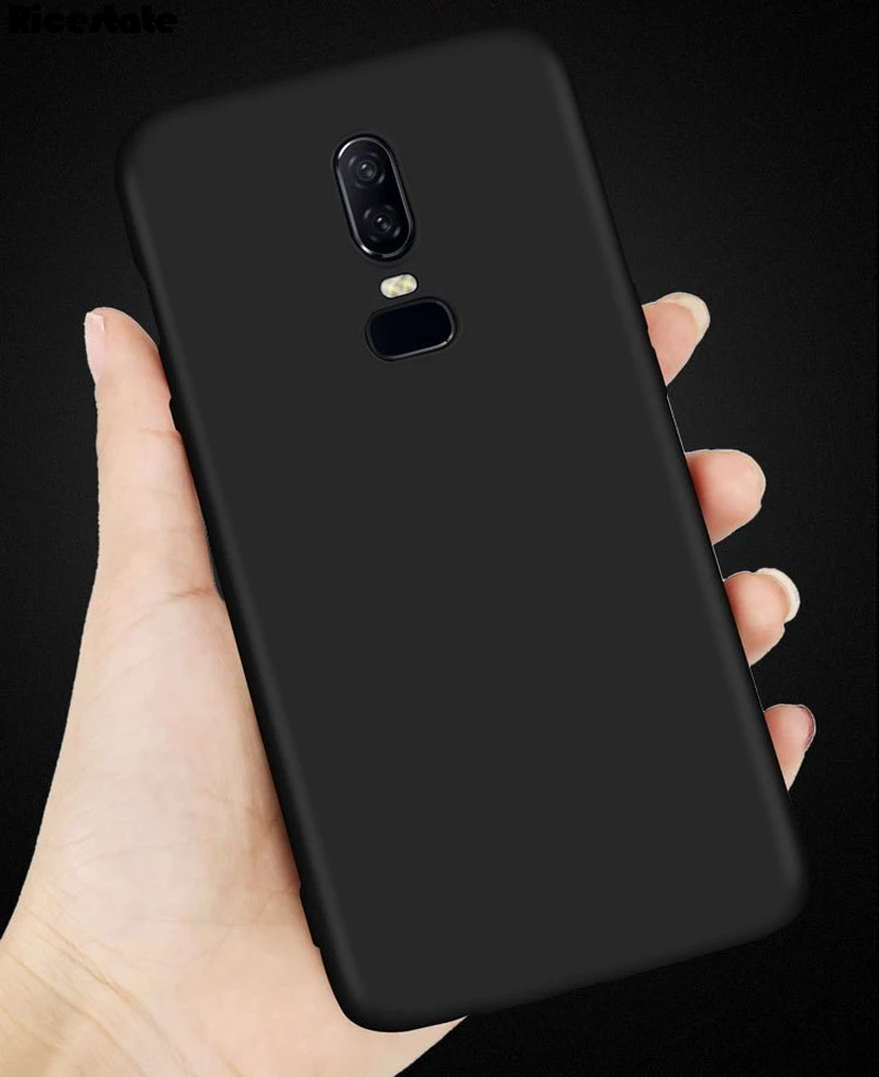 Чехол для OnePlus 6 силиконовый мягкий чехол из ТПУ Nord One Plus 6T 5 5T 7 7T 8 8T Pro Ультратонкий