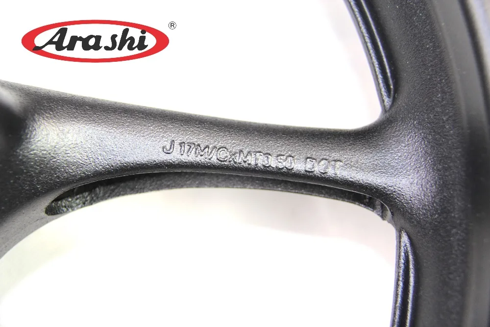 Arashi YZF R6 R1 06 12 обода переднего колеса диски для YAMAHA 2006 2012 2011 2010 2009 2008 2007 матовый