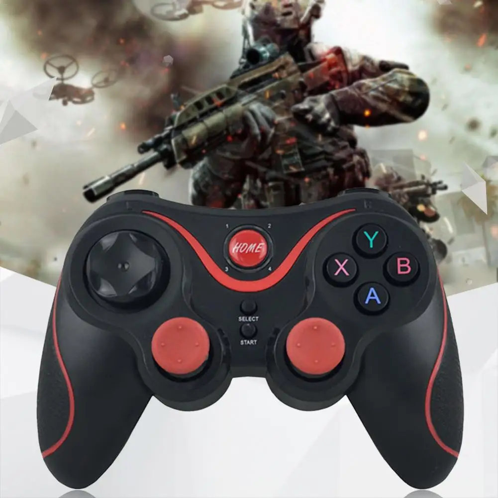 T7 игровой контроллер Bluetooth Смарт-Беспроводной джойстика игрового контроллера