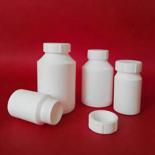 50/100/150/250 мл PTFE широкий рот реагент бутылки этикетки высокое качество|labware| |
