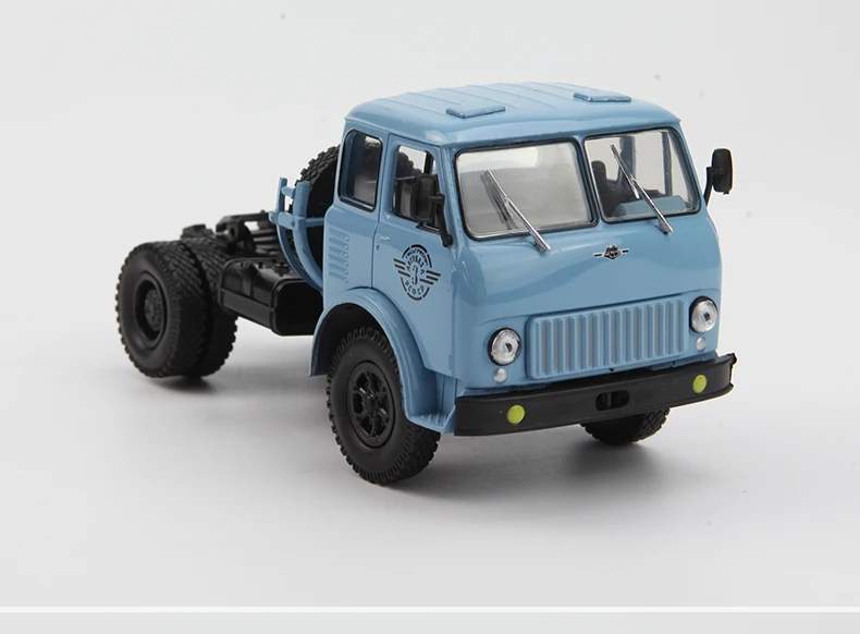 SSM 1:43 MAZ-504 1963 грузовик бутик сплав автомобиль игрушки для детей модель детской игрушки подарок оригинальная коробка