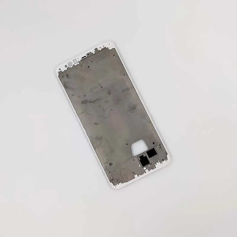 Для Oppo R11s мобильный телефон корпус средней рамы с ободком чехол Лицевая панель