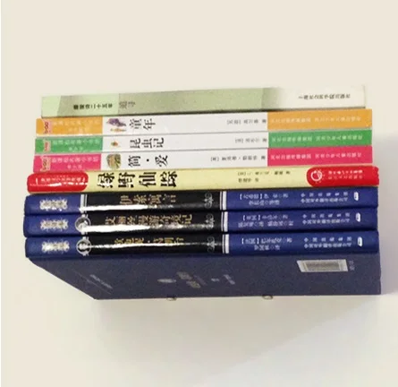 2 шт./лот белые стены Невидимый плавающей Книжная Полка Стеллаж с винты L Дизайн украшения