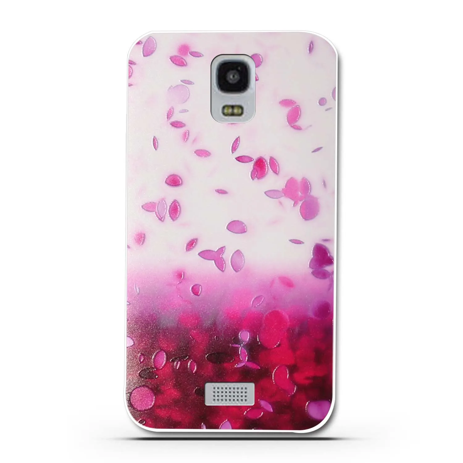 3D Relief Style Premium Silicone for Huawei Ascend Y3 Phone Cases Cover TPU Soft Case Y3C Y336 | Мобильные телефоны и