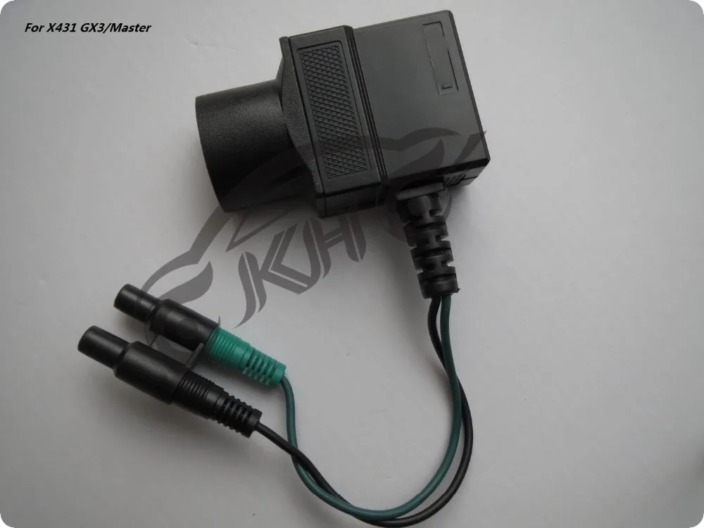 

Original for LAUNCH X431 for HAIMA -17+2 Pins Adaptor IV GX3 Maste for HAIMA -17+2 Pin OBD-II Connector Connecter OBD2 Adapter
