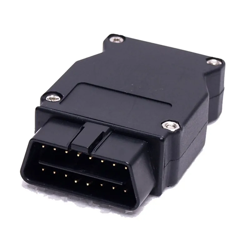 Адаптер OBDII для BMW ENET Ethernet к OBD2 16 контактный разъем автомобилей интерфейс