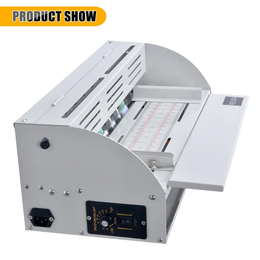 

110V/220V Speed regulation for electric Creaser Scorer Perforator Cutter