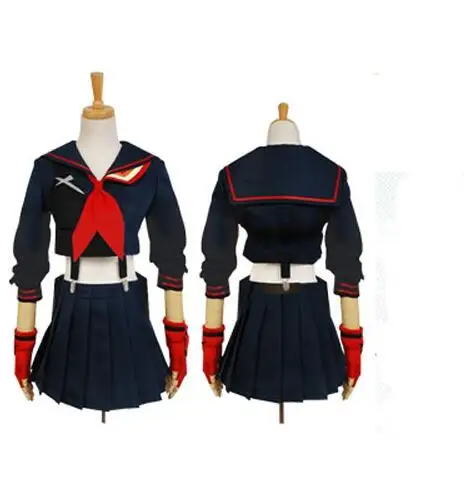 Костюм для косплея Kill la Ryuko Ryuuko Matoi костюм Kamui Senketsu|cosplay costume|kill killcosplay suit |