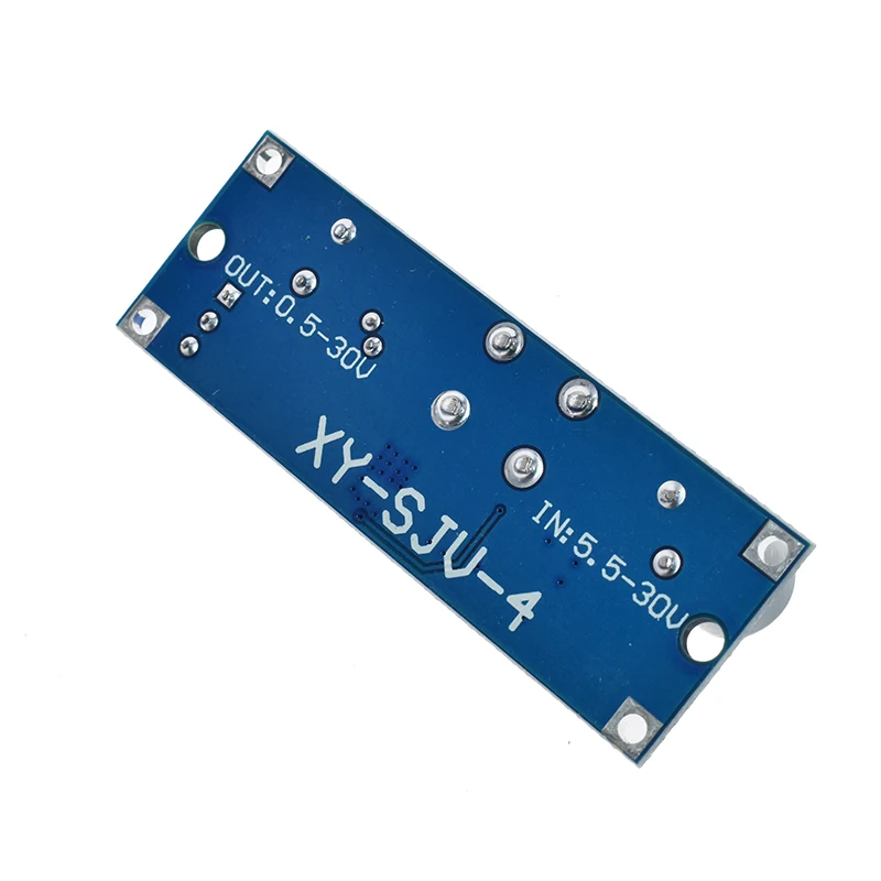 WAVGAT автоматический шаг вверх и вниз Питание модуль понижающий стабилизатор