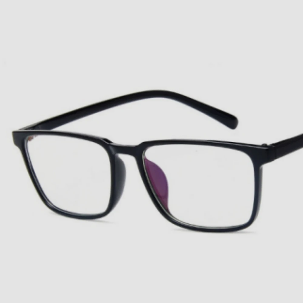 Fashion Women Glasses Frame Men Transparent Eyeglasses Vintage Square Clear Lens Optical Spectacle Fram S1705 | Аксессуары для