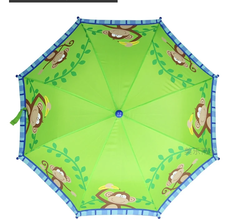 Детский зонт высокого качества для мальчиков и девочек от 2 до 7 лет оригинальный
