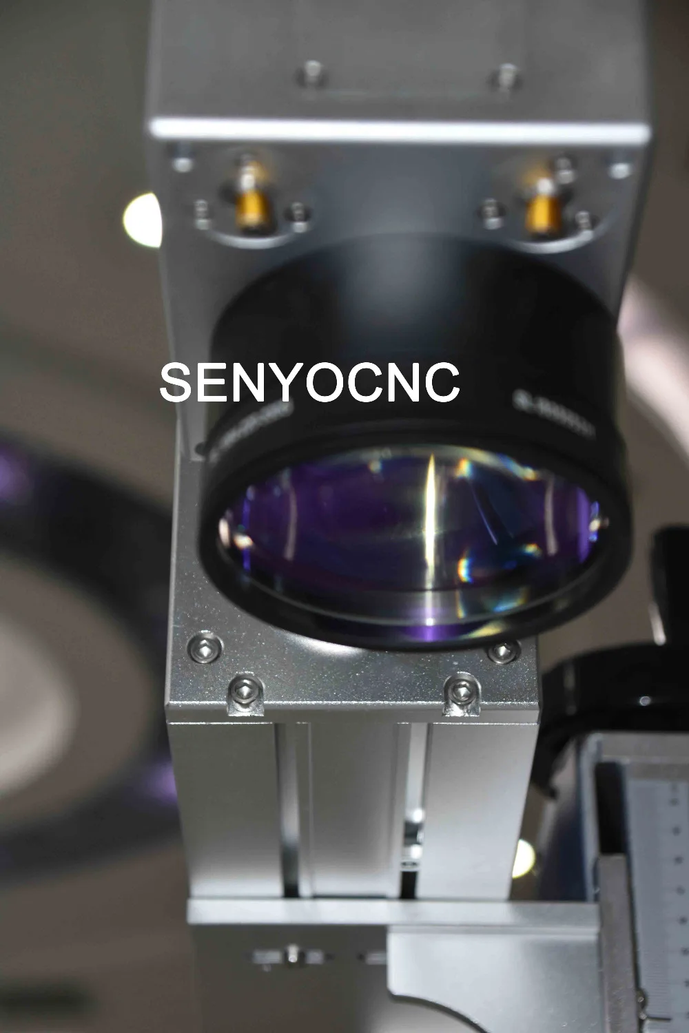 Высокое качество Хорошая обратная связь волоконно маркировочный Лазер/3d