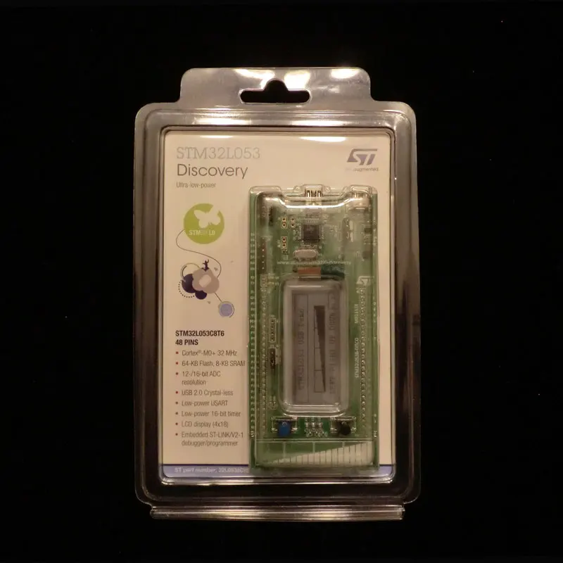 Штатив для фотоаппарата STM32L0 с поддержкой STM32L053C8 MCU STM32L0538DISCOVERY 1 шт.|kit kits|kit pcs |