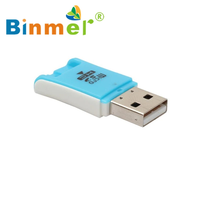 Высокоскоростной мини USB 2 0 Micro SD TF T Flash кард ридер адаптер Drop Shipping_KXL0626|memory card reader