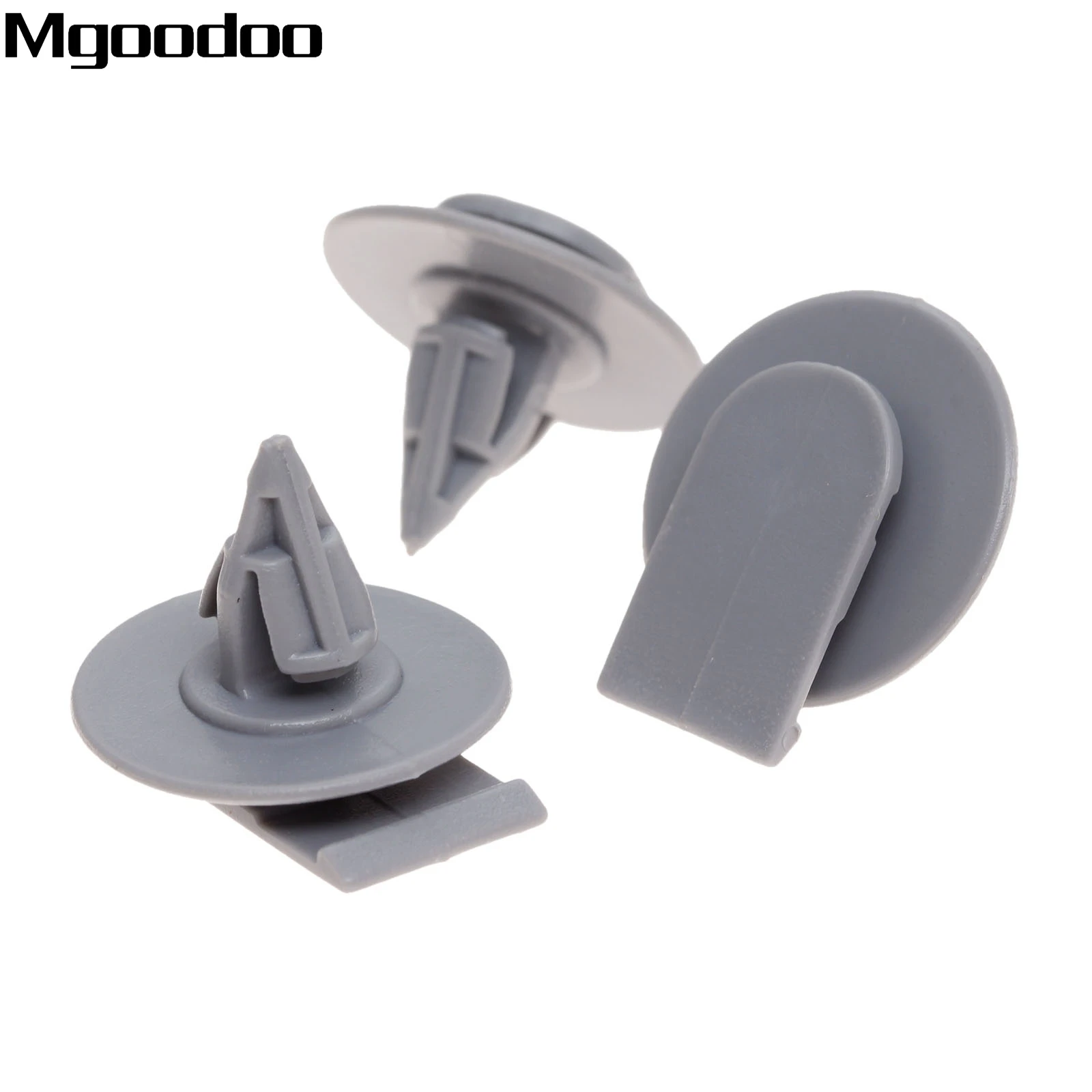 20 шт. автомобильные пластиковые заклепки для BMW Mini R50 R52 R53 R55 R56 R57 One Cooper S D|fastener car|car