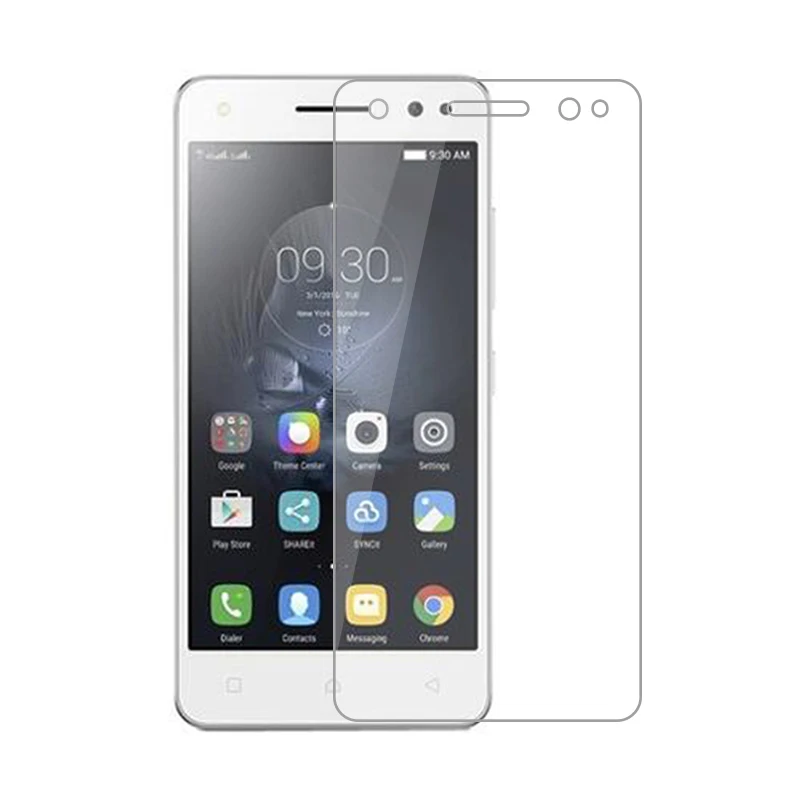 Твердость 9H закаленное стекло для lenovo S1 Lite S1L a40 Защитная пленка Vibe S1La40|Защитные