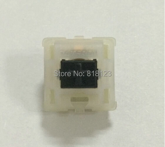 

Gateron mx switch 5 pin PCB mounted mechanical keyboard DIY use mx switch gateron mx clear brown blue red black
