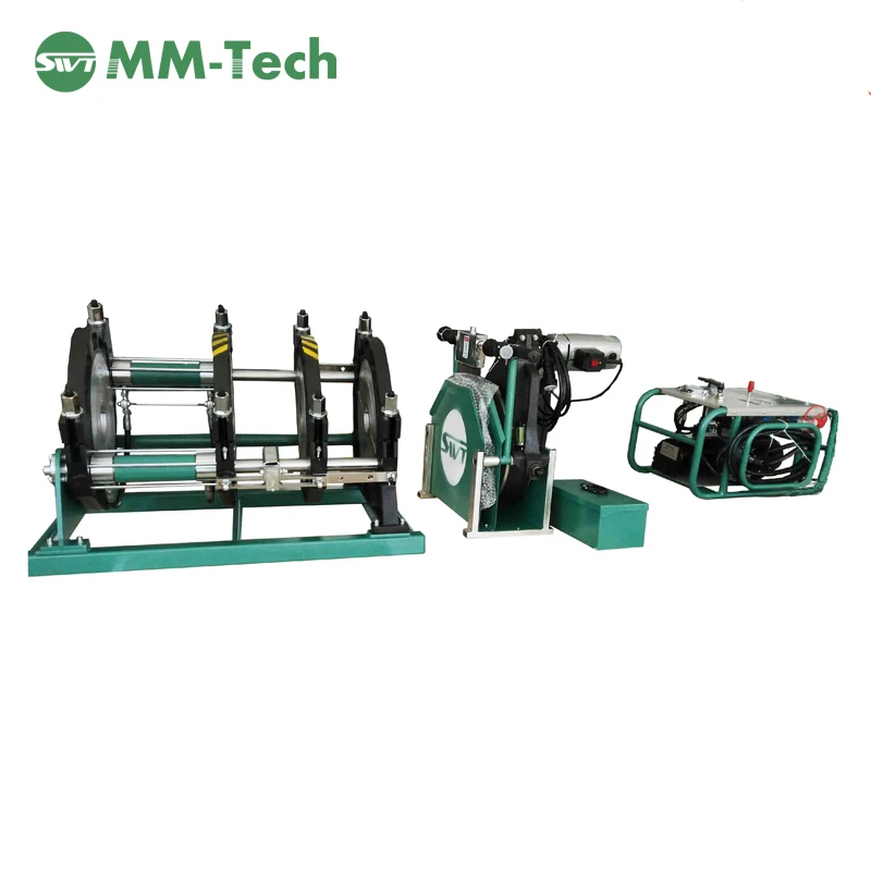 

SWT-B315/90H HDPE pipe butt fusion welding machine