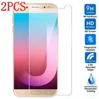 Закаленное стекло для Samsung Galaxy J7 Max, 2 шт.