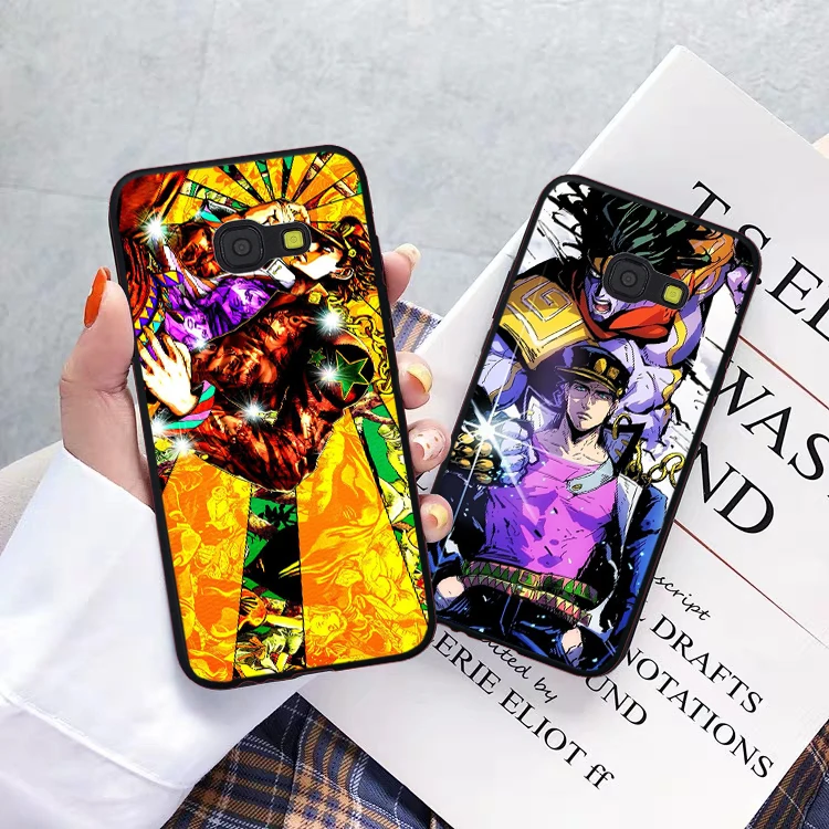 Силиконовый чехол для Samsung A3 A5 A10S A30S A50S A6 Plus 2018 A7 A8 A9 A10 A30 A50 A70 J6 | Мобильные телефоны