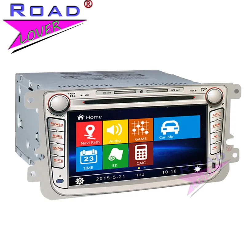 TOPNAVI Wince 6.0 Double Din 7&quot Car Media Center DVD Player Auto Audio For VW Lamando Stereo GPS Navigation TFT Magnitol | Автомобили
