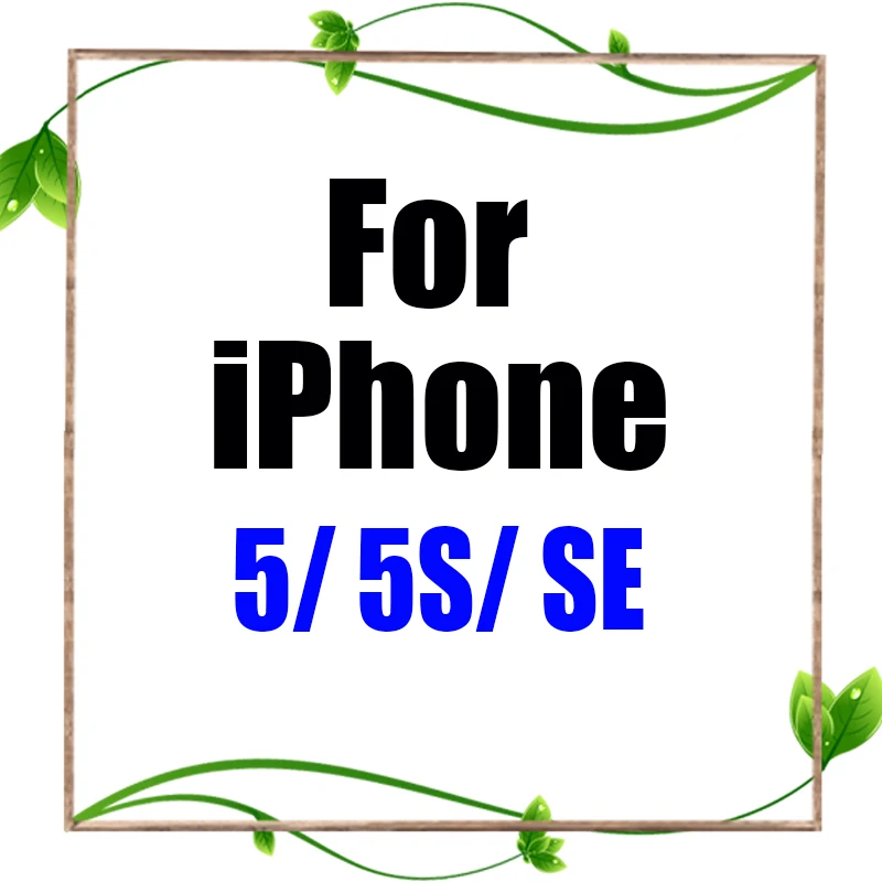 for iPhone 5 5s SE MaiYaCa Якорь Морской Океан тату чехол для телефона чехол для iPhone 5 6s 7 8 plus 11 pro X XR XS max samsung S6 S7 S8 S9 - Цвет: for iPhone 5 5s SE