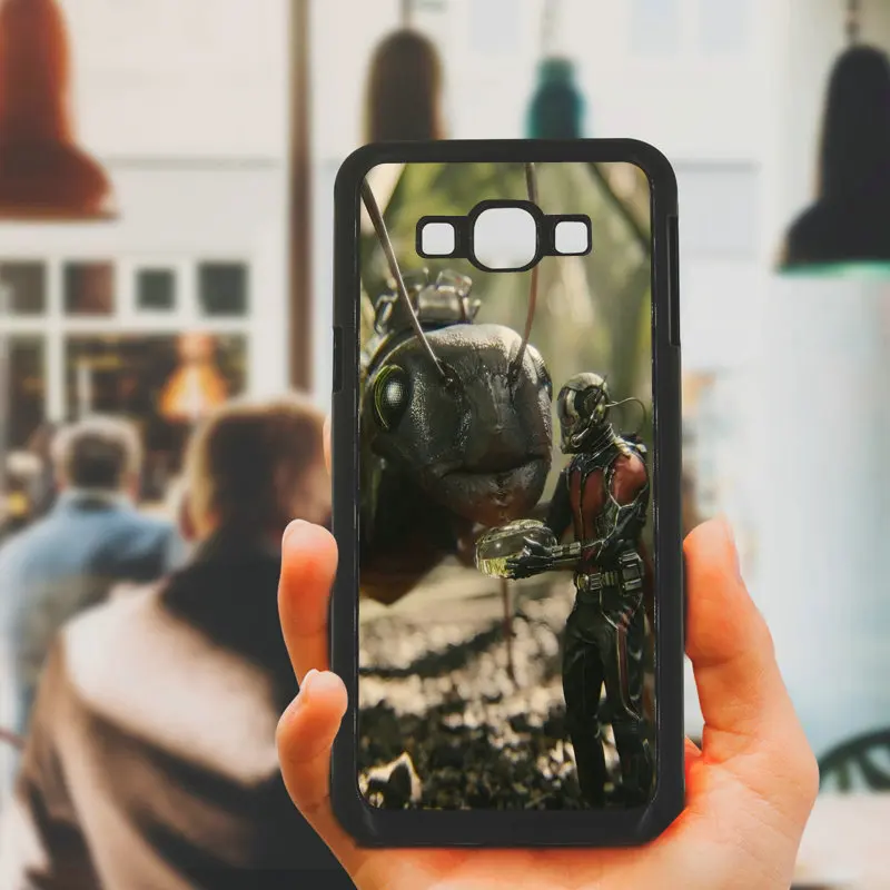 Hard PC Cover Ant-man Marvel Ant Man Superhero Cell Phone Cases for Samsung Galaxy J1 J2 J3 J5 J7 2015 2016 2017 ON Prime Shell |