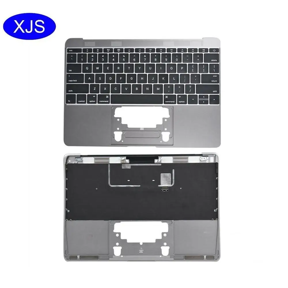 Оригинальный топ-кейс A1534 для Macbook Pro Retina 12 &quotA1534 с клавиатурой верхний топ-чехол