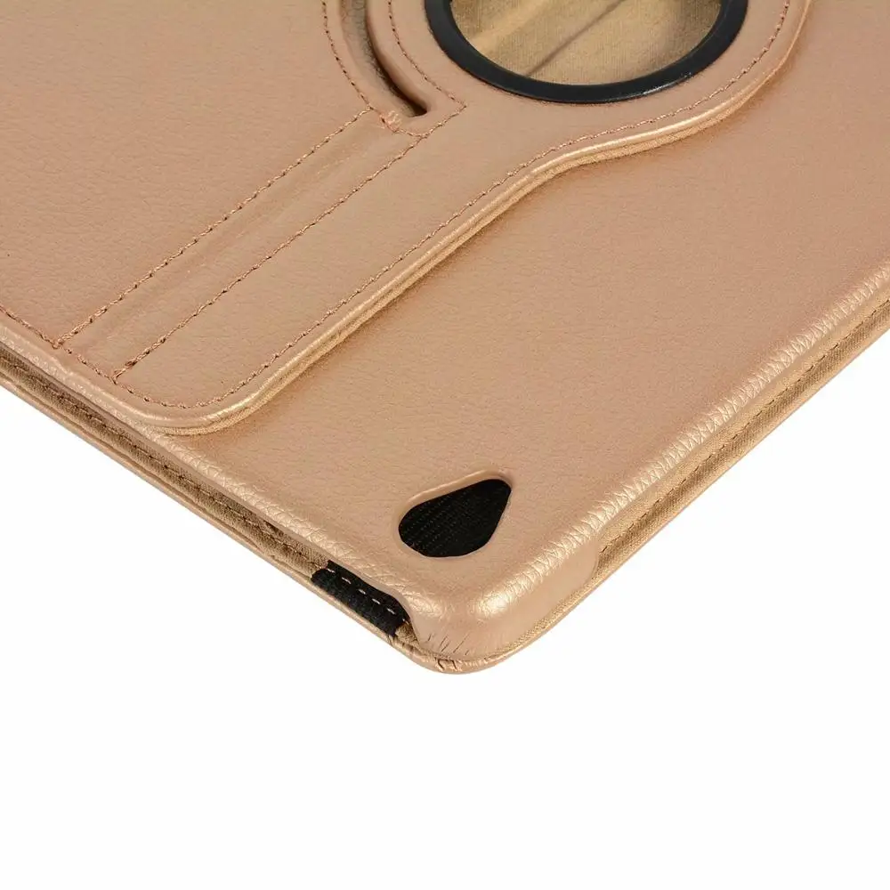 Кожаный смарт-чехол с поворотом на 360 градусов для huawei Mediapad M6 10,8 /M6 Pro 10,8 VRD-AL09