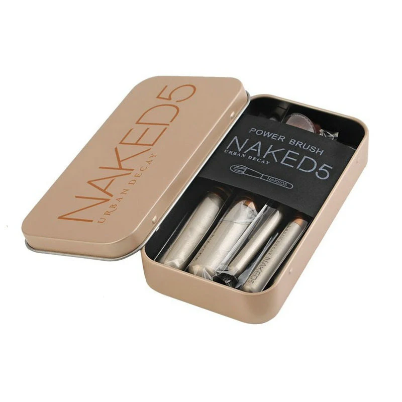 7 шт./компл. мягкая основа кисти для макияжа Инструменты лица ресниц тени век