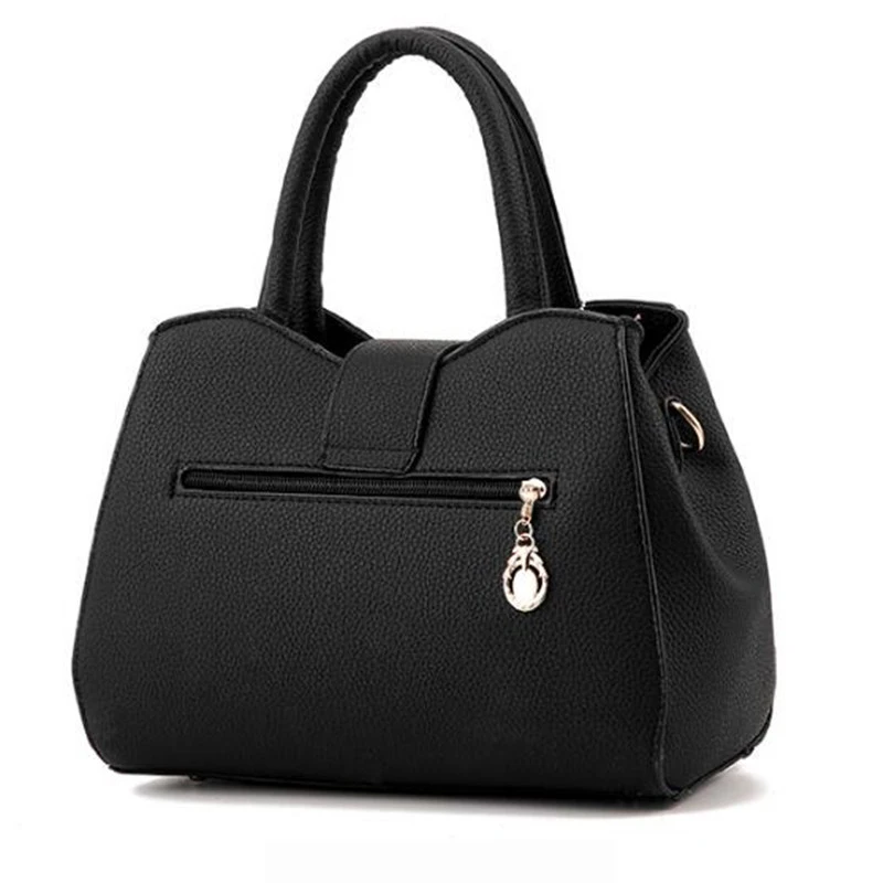 Для женщин кожа Сумки кисточкой кулон капли воды блестками дамы Сумка Crossbody сумки