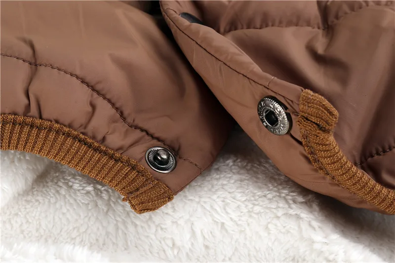 Теплая зимняя куртка для больших собак с флисовой подкладкой|dog clothes|pet dog clothesclothes