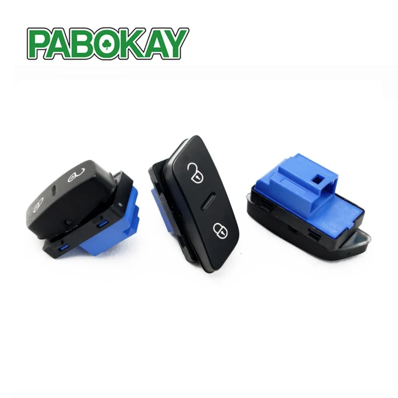Дверной Центральный замок FS 1K0962125 для VW Passat CC Jetta Golf 5 GTI Mk5 Rabbit 1K0962125B 1K0 962 125 B WHS|central