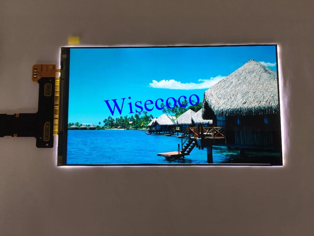 6 inch 2k LS060R1SX02 lcd display screen with 60hz refresh rate for vr glass | Мобильные телефоны и аксессуары