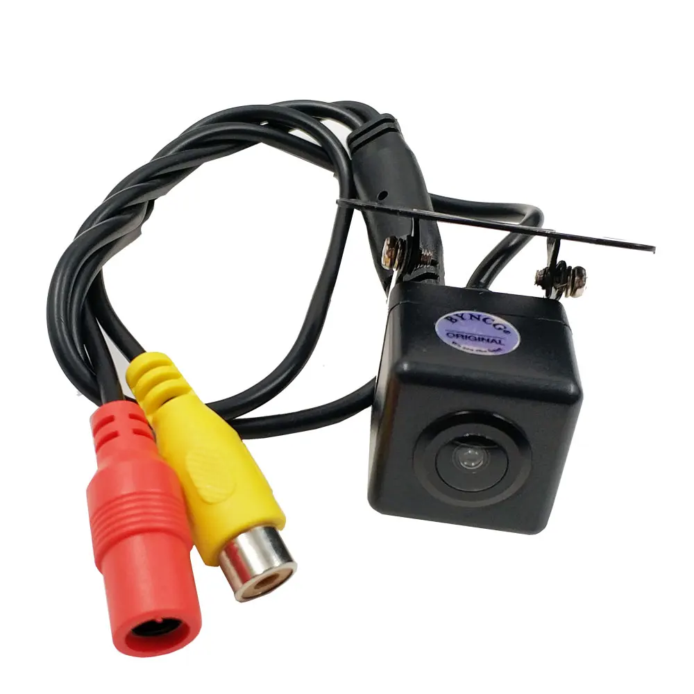 Parking Assistance Rear View Camera Reverse Rearview Reversing Back de re Backup Night Vision Car Electronic Accessories | Автомобили и