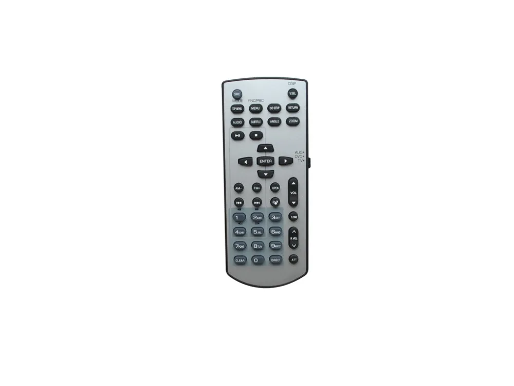 Remote Control For Kenwood DNR8015BT DDX715WBT DDX7015BT DDX415BT DDX6033BT DDX4033BT DDX5034 DDX6021BT Car DVD Receiver System