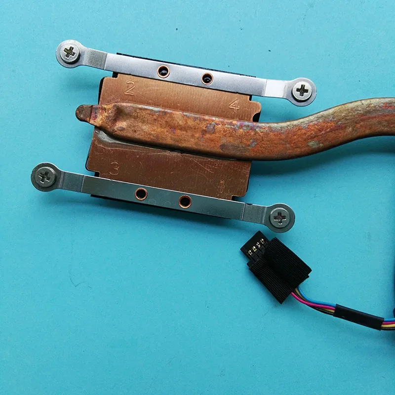 Новый и оригинальный охлаждающий вентилятор для ноутбука радиатор FOXCONN NFB59A05H FSFA15M