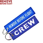 Модный брелок для ключей для мотоцикла llaveros Tag с вышивкой, брелок для авиационного подарка