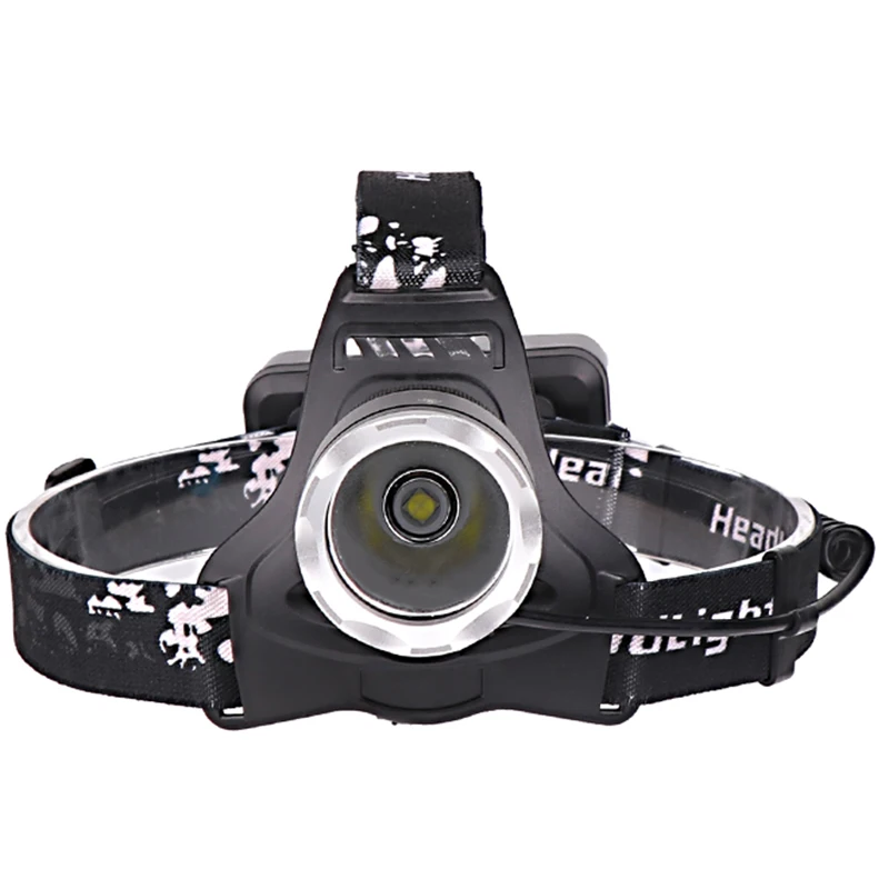 Мощный светодиодный налобный фонарь Z20 CREE XHP70 XHP50 зарядное устройство 7800 мА/ч USB