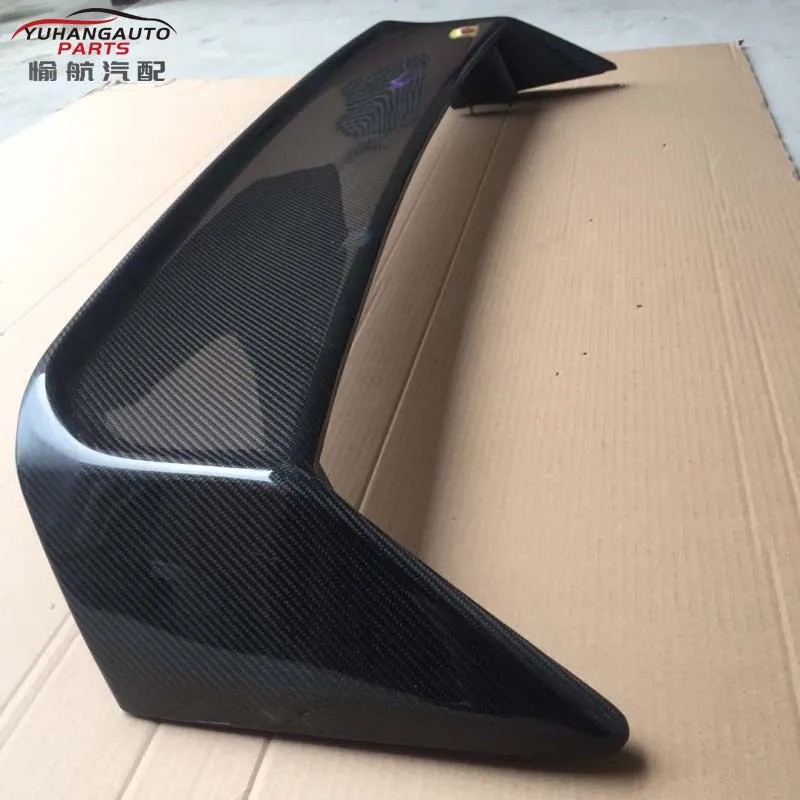CF Автозапчасти для 1989 1994 Skyline R32 GTR OEM задний спойлер из углеродного