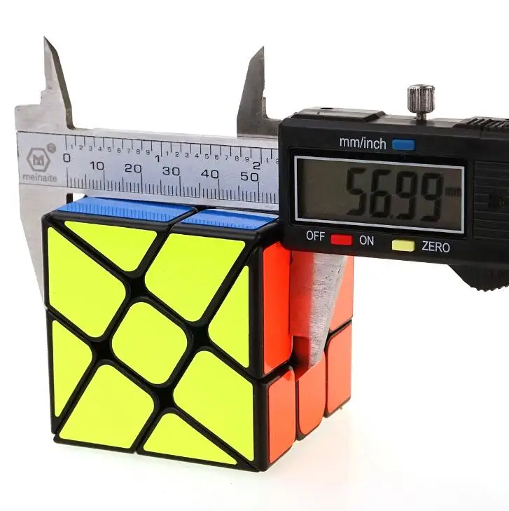 

6 styles YongJun YJ Axis Magic Cube Change Irregularly Jinggang Speed Cube YJ 3x3x3