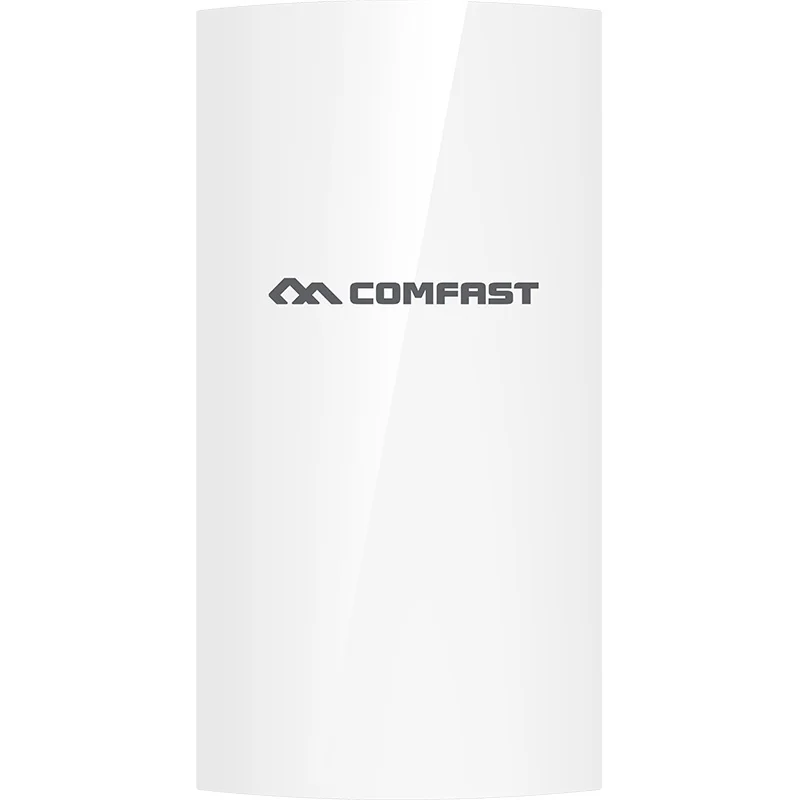 2 шт./лот CF E130N беспроводной Открытый CPE AP 1 км дальность 4 ГГц 300Mbs 5dBi антенна мост