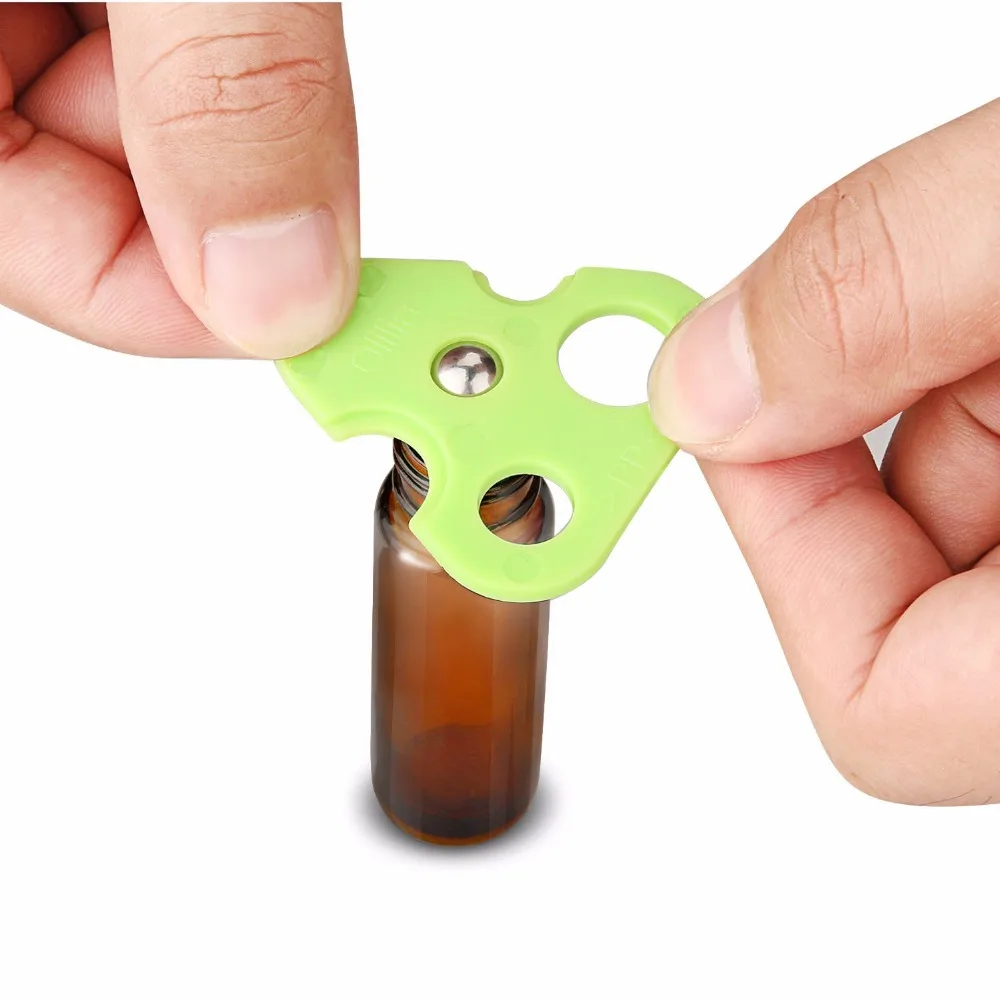 10 мл эфирные масла роликовые бутылки стеклянные рулон на с шарики ролики из