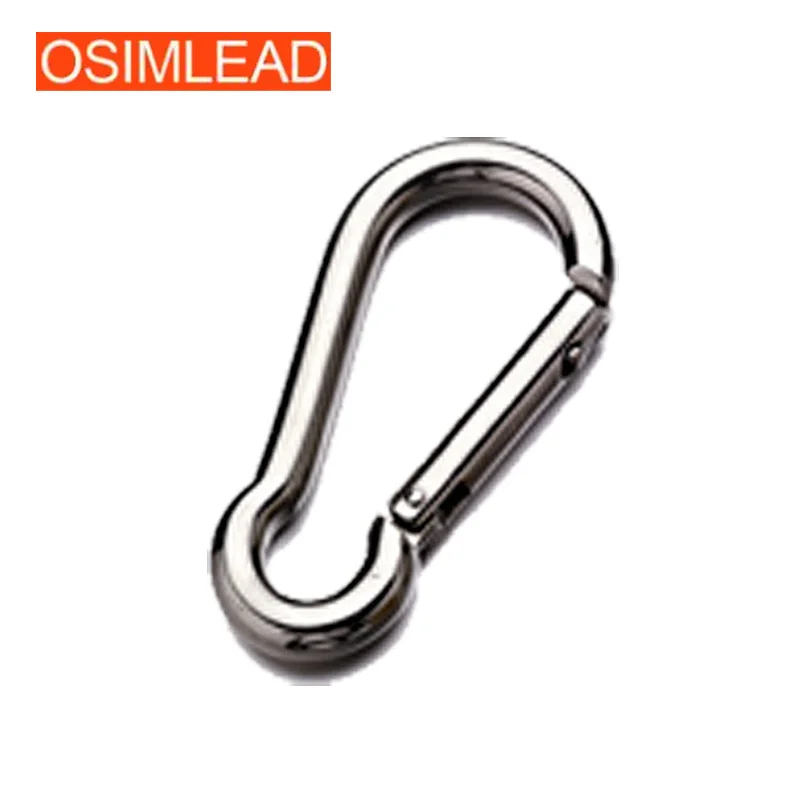 

Hot sale shade sail kit sail accessories hardware SUS 304 Snap hook